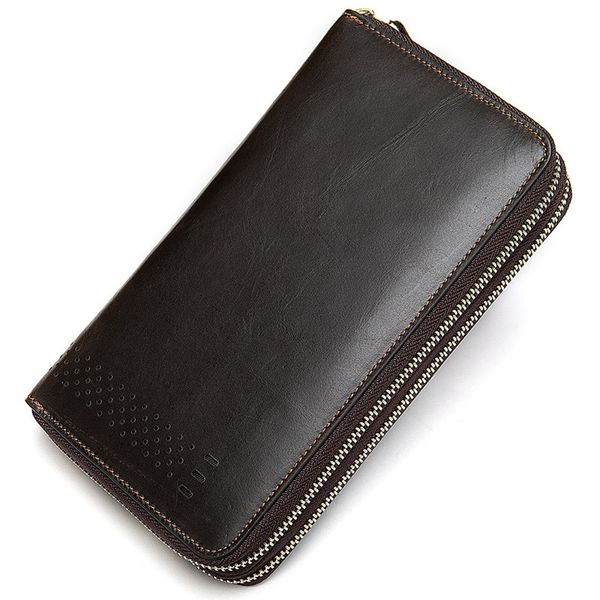 genuine leather long wallet large capacity men coin purse male clutch wallets cell phone bag portomonee card holder, Red;black
genuine leather long wallet large capacity men coin purse male clutch wallets cell phone bag portomonee card holder, Red;black