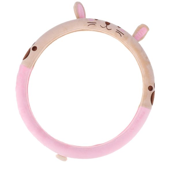 universal car styling bow car rabbit steering wheel cover cute cartoon interior accessories set women/man girls car covers
universal car styling bow car rabbit steering wheel cover cute cartoon interior accessories set women/man girls car covers
