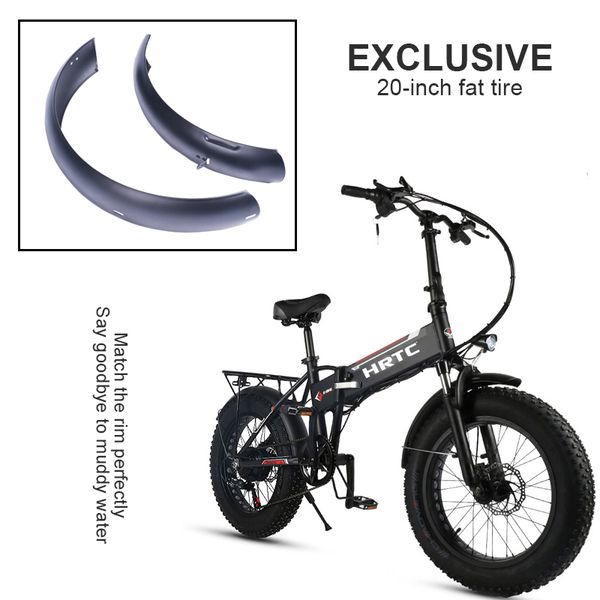 20inch snowboard electric bicycle special fender folding fat tire sturdy stainless steel special mudguard suit
20inch snowboard electric bicycle special fender folding fat tire sturdy stainless steel special mudguard suit