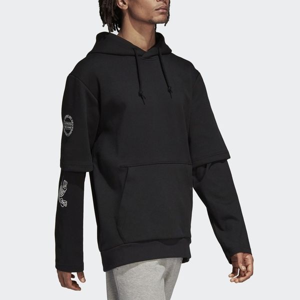 men women hooded sweatershirt brand hoodies pullover outwear jackets false two pieces hiphop streetwear designe long sleeve sports b100006l, Black;brown
men women hooded sweatershirt brand hoodies pullover outwear jackets false two pieces hiphop streetwear designe long sleeve sports b100006l, Black;brown