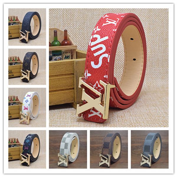 2019 kids designer sup+v belts pu leather belts children boys girls brand letter buckle leisure waist strap ing, Black
2019 kids designer sup+v belts pu leather belts children boys girls brand letter buckle leisure waist strap ing, Black