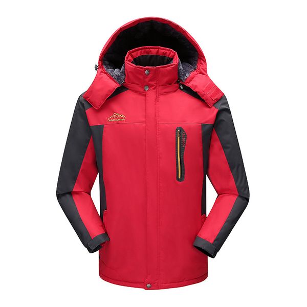 winter new style plus-size thickening outdoor hooded raincoat jacket men's jacket mid-length cotton-padded jacket
winter new style plus-size thickening outdoor hooded raincoat jacket men's jacket mid-length cotton-padded jacket