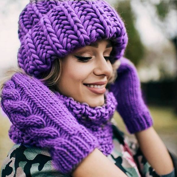 winter women hat 2020 new autumn faux fur female warm cap knitted beanie girl hats woman bonnet femme chunky thick stretchy hats, Blue;gray
winter women hat 2020 new autumn faux fur female warm cap knitted beanie girl hats woman bonnet femme chunky thick stretchy hats, Blue;gray