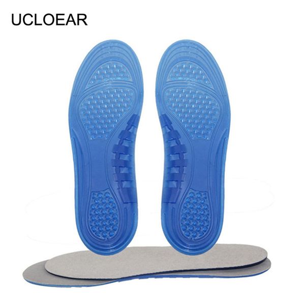 sports silicone gel insoles foot massage running insole comfortable absorbant insole anti-slipperyshoes pad, Black
sports silicone gel insoles foot massage running insole comfortable absorbant insole anti-slipperyshoes pad, Black