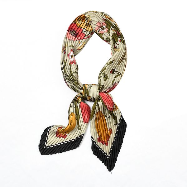 2020 fashion women silk pleated scarf solid neck stripe foulard femme crinkle band scarves girl neckerchief, Blue;gray
2020 fashion women silk pleated scarf solid neck stripe foulard femme crinkle band scarves girl neckerchief, Blue;gray