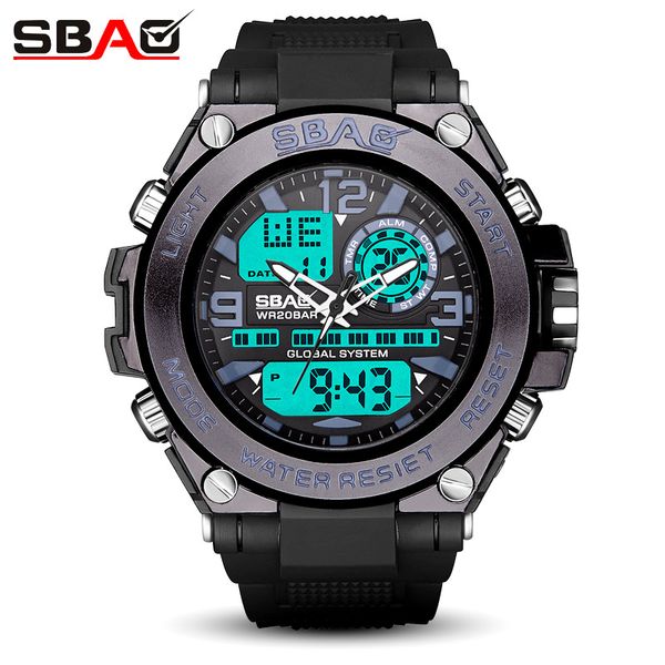 2019 men's pu leather strap watch luminous alarm clock multi-function digital watch waterproof custom table cards home
2019 men's pu leather strap watch luminous alarm clock multi-function digital watch waterproof custom table cards home