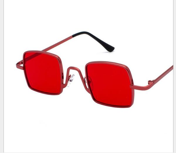 new retro sunglasses for ladies driving square glasses with large and small frames for men, White;black
new retro sunglasses for ladies driving square glasses with large and small frames for men, White;black