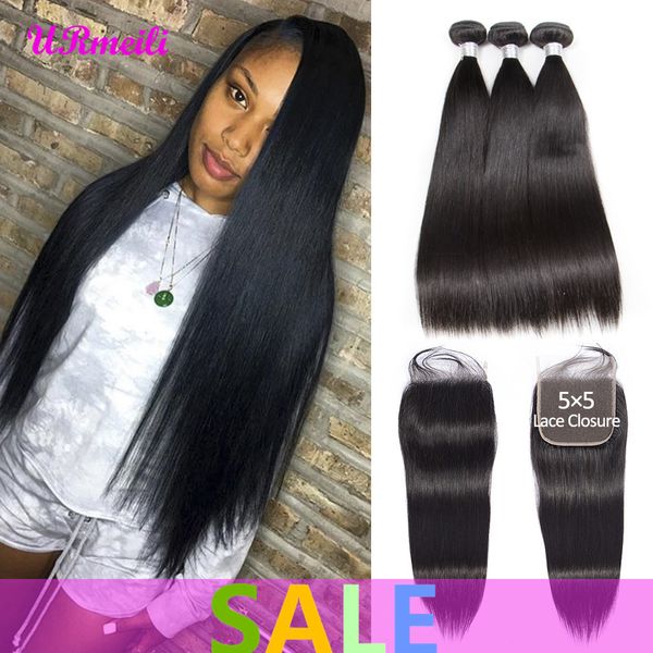 indian straight virgin hair bundles with 5x5 lace closure 100% remy human hair extensions 5x5 closure with bundles, Black;brown
indian straight virgin hair bundles with 5x5 lace closure 100% remy human hair extensions 5x5 closure with bundles, Black;brown