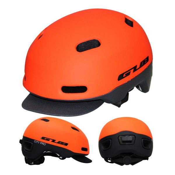 gub city pro ultralight cycling helmet integrally-molded bike men women bicycle helmet 54-58cm fixed safe cap skating mountain
gub city pro ultralight cycling helmet integrally-molded bike men women bicycle helmet 54-58cm fixed safe cap skating mountain