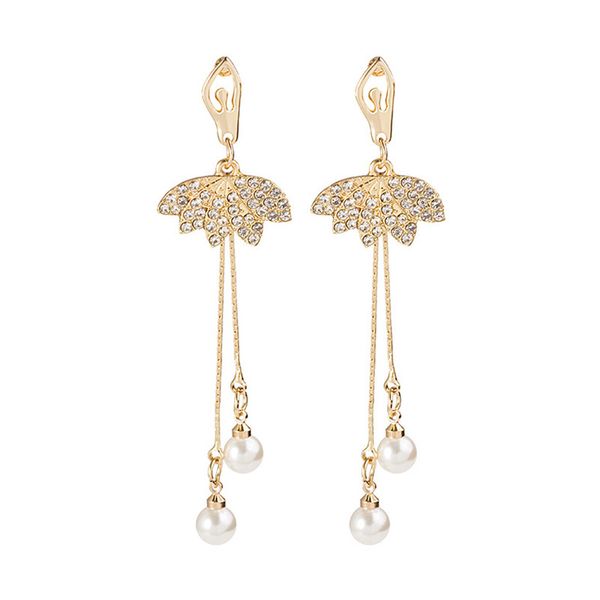 s925 silver needle long tassel earrings dancing elf temperament super fairy pearl earrings female party birthday gift
s925 silver needle long tassel earrings dancing elf temperament super fairy pearl earrings female party birthday gift