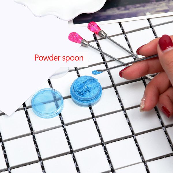 newly pigment uv resin diy crafts jewelry making tools powder spoon stirring bar bubble needle
newly pigment uv resin diy crafts jewelry making tools powder spoon stirring bar bubble needle