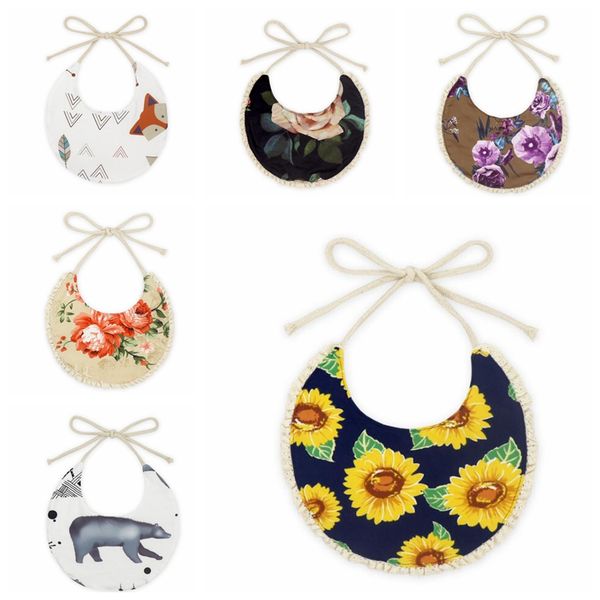 6 styles baby towels newborn burp clothes infant boy girl designer clothes sunflower triangle newborn turban bibs scarf gga3365
6 styles baby towels newborn burp clothes infant boy girl designer clothes sunflower triangle newborn turban bibs scarf gga3365