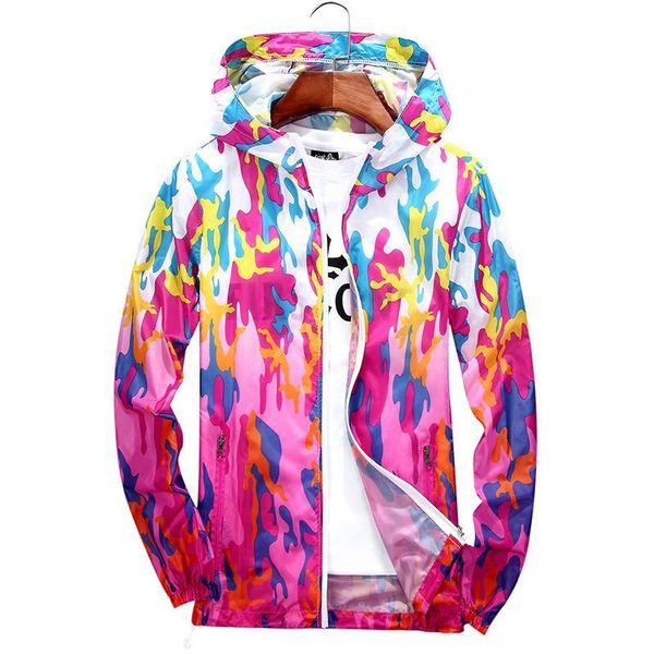 davydaisy couple camouflage sunscreen jacket men women ultralight breathable hooded zipper print sportswear anti-uv dct-208, Black;brown
davydaisy couple camouflage sunscreen jacket men women ultralight breathable hooded zipper print sportswear anti-uv dct-208, Black;brown