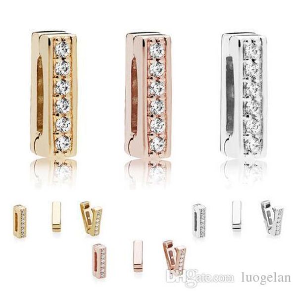 2018 Осень 925 ювелирных изделия стерлингового серебра Отражения Timeless Shimmer Клип Charm Be
2018 Осень 925 ювелирных изделия стерлингового серебра Отражения Timeless Shimmer Клип Charm Be