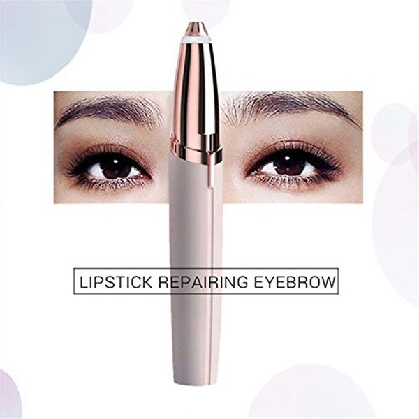 30pc mini haver eyebrow trimming device hair removal device mini electriceyebrow knive electric eyebrow tool clean ing tool
30pc mini haver eyebrow trimming device hair removal device mini electriceyebrow knive electric eyebrow tool clean ing tool