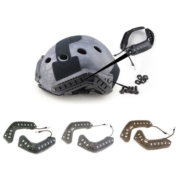 helmet accessory rail mount tactical fast helmet accessory arc mount rail hunting paintball fast helmets
helmet accessory rail mount tactical fast helmet accessory arc mount rail hunting paintball fast helmets