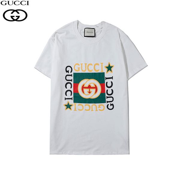 2019 new fashion brand luxuryt-shirt hip-hop white men's clothing casual t-shirt men's letter printing tshirt size s-2xl hht6, White;black
2019 new fashion brand luxuryt-shirt hip-hop white men's clothing casual t-shirt men's letter printing tshirt size s-2xl hht6, White;black