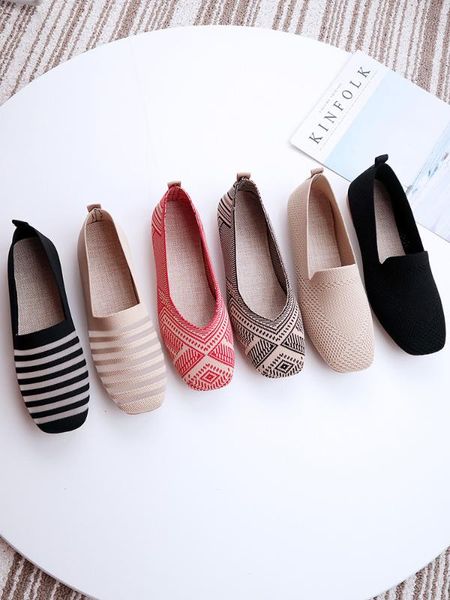 shoes woman flats soft women's ballerinas modis casual female sneakers square toe shallow mouth dress ballet 2020 new summer, Black
shoes woman flats soft women's ballerinas modis casual female sneakers square toe shallow mouth dress ballet 2020 new summer, Black