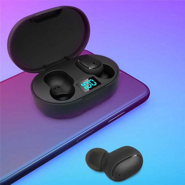 e6s tws wireless bluetooth headset 5.0 sports headset xiaomi samsung huawei lg smartphone with microphone
e6s tws wireless bluetooth headset 5.0 sports headset xiaomi samsung huawei lg smartphone with microphone