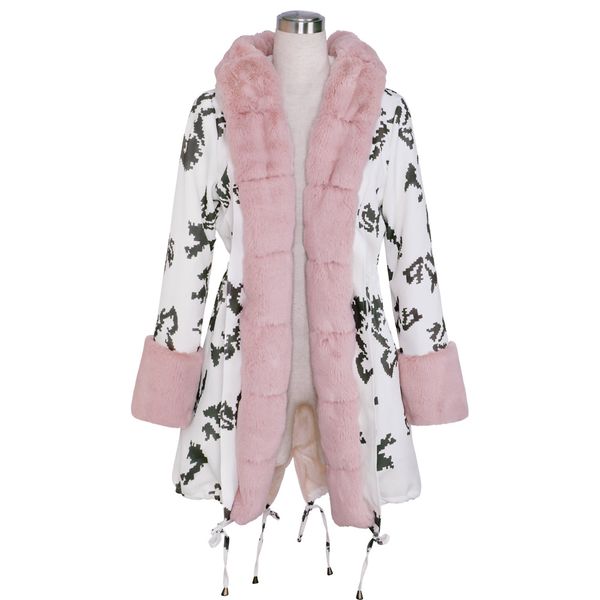 женских пальто осень зима мода мехового воротника outwear новых тонкая теплая куртка длинная меховой воротник с капюшоном пальто 4 цветов s, Black
женских пальто осень зима мода мехового воротника outwear новых тонкая теплая куртка длинная меховой воротник с капюшоном пальто 4 цветов s, Black