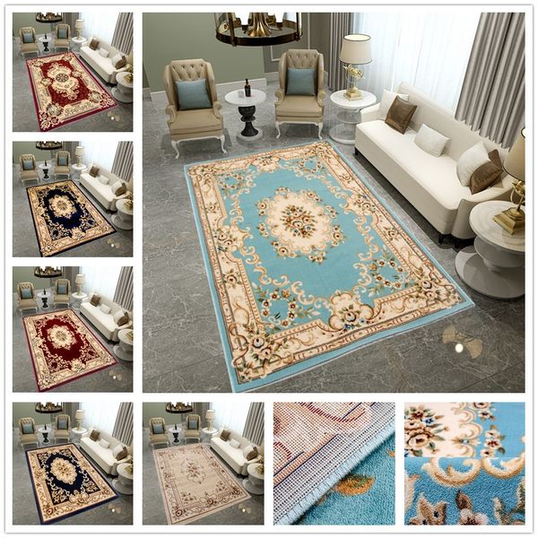 europe classic carpets for living room home area rugs for bedroom coffee table floor mat study/soft wilton rug and carpet
europe classic carpets for living room home area rugs for bedroom coffee table floor mat study/soft wilton rug and carpet