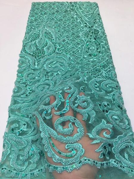 5yards beautiful beads tube style nice net tulle lace fabric with beads african french lace fabric for dress zxap152, Pink;blue
5yards beautiful beads tube style nice net tulle lace fabric with beads african french lace fabric for dress zxap152, Pink;blue
