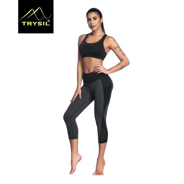 splicing double-color carry buttock cultivate one's morality show thin 7 minutes of pants tall waist elastic sports yoga pants
splicing double-color carry buttock cultivate one's morality show thin 7 minutes of pants tall waist elastic sports yoga pants