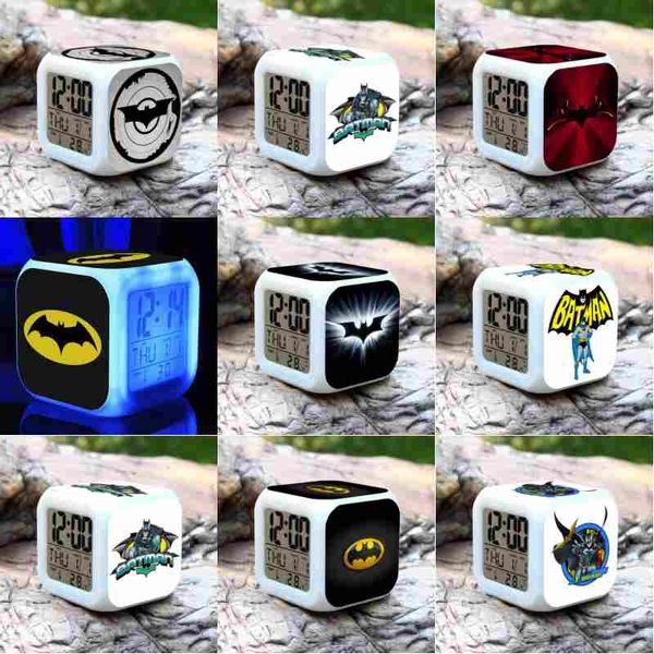 led 7 color change batman alarm clocks cartoon print led color changing alarm clock led night light creative digital alarm clock kids gifts
led 7 color change batman alarm clocks cartoon print led color changing alarm clock led night light creative digital alarm clock kids gifts