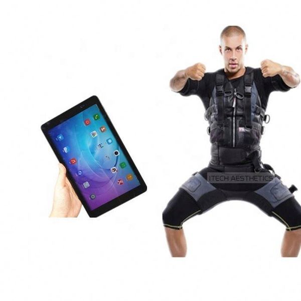 discount 20pad muscle stimulator ems fitness machines suit ems ems body suit wreless machine ship
discount 20pad muscle stimulator ems fitness machines suit ems ems body suit wreless machine ship