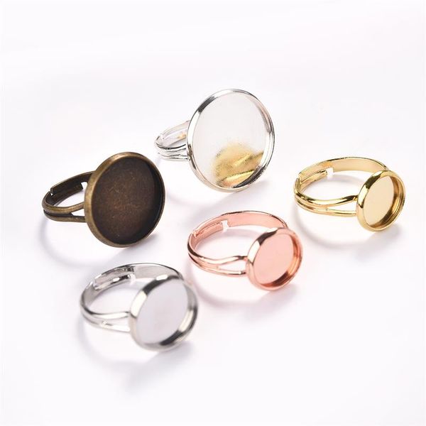 10pcs/lot adjustable ring cabochon blank base settings time gem tray fit 10 12 14 16 18 20mm for diy ring jewelry making, Blue;slivery
10pcs/lot adjustable ring cabochon blank base settings time gem tray fit 10 12 14 16 18 20mm for diy ring jewelry making, Blue;slivery