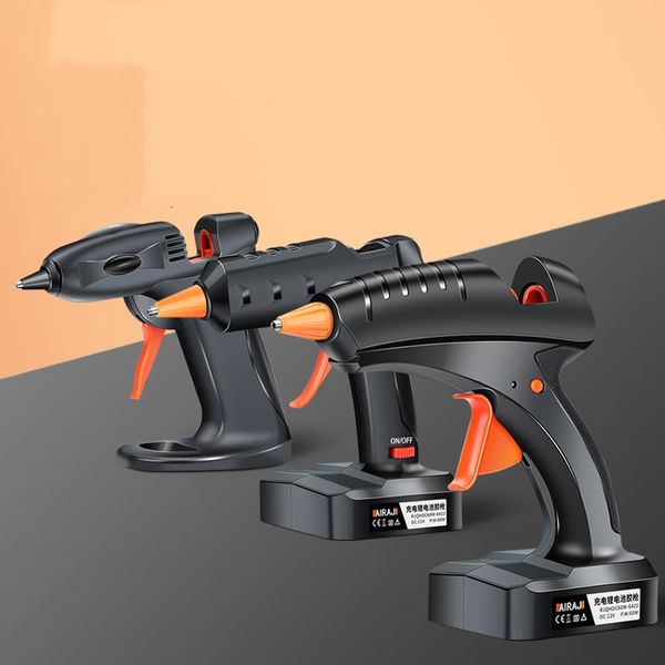 cordless melt glue gun40w 60w 12v rechargeable lithium battery wireless professional repair tool glue gun for 11mm stic
cordless melt glue gun40w 60w 12v rechargeable lithium battery wireless professional repair tool glue gun for 11mm stic