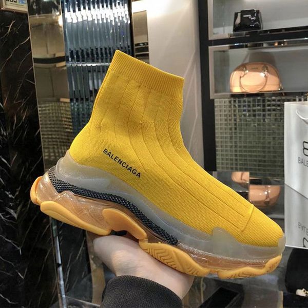 носки bootstriple-sairknitmidsock 2018 мужчины и женщины модели дикий высокое качество дышащий кроссовки кристалл нижней лошади сапоги, Black
носки bootstriple-sairknitmidsock 2018 мужчины и женщины модели дикий высокое качество дышащий кроссовки кристалл нижней лошади сапоги, Black