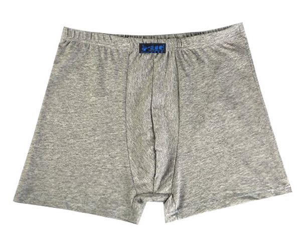 butterfly three loaded men's boxer knicker pure cotton shorts high waist pants head loose-fit breathable underpants new style, Black;white 
butterfly three loaded men's boxer knicker pure cotton shorts high waist pants head loose-fit breathable underpants new style, Black;white