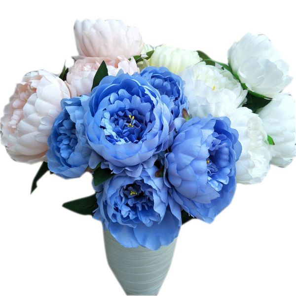 5 heads peony artificial flower christmas home decoration silk real touch peony fake flower wedding party new year gift floral
5 heads peony artificial flower christmas home decoration silk real touch peony fake flower wedding party new year gift floral