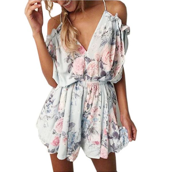 bohemia multi floral print playsuits women elegant summer style v neck jumpsuits rompers beach girls short overalls, Black;white
bohemia multi floral print playsuits women elegant summer style v neck jumpsuits rompers beach girls short overalls, Black;white