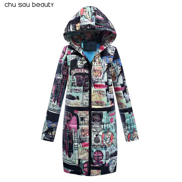 2019 women parkas cotton autumn winter jacket long parka thick long sleeve hooded women's coats female overcoats, Black
2019 women parkas cotton autumn winter jacket long parka thick long sleeve hooded women's coats female overcoats, Black