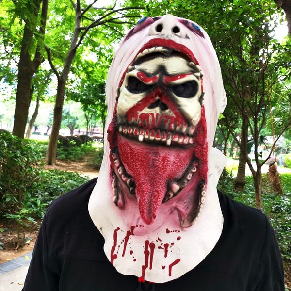 хэллоуин маски ужас zombie латекс маска праздничные для вечеринок halloween dress up реквизит декоративного реквизита
хэллоуин маски ужас zombie латекс маска праздничные для вечеринок halloween dress up реквизит декоративного реквизита