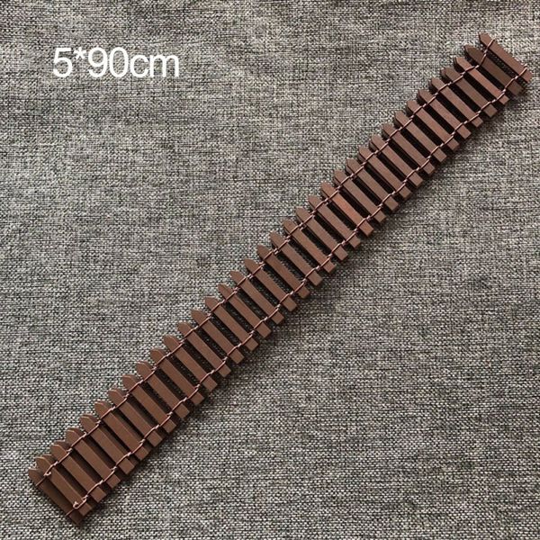 5*90cm long wooden fence colorful small fence succulent fence garden decor supplies
5*90cm long wooden fence colorful small fence succulent fence garden decor supplies