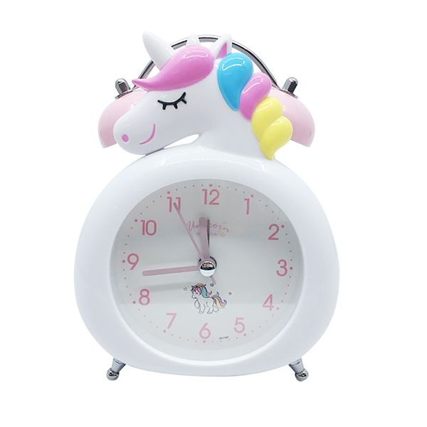 qmjhvx cartoon unicorn alarm clock child clock students bell table night light needle clocks home decoration reveil enfant
qmjhvx cartoon unicorn alarm clock child clock students bell table night light needle clocks home decoration reveil enfant