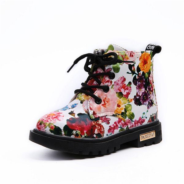 selling children martin boots for girls leather boots shoes spring autumn kids waterproof ankle motorcycle, Black;grey
selling children martin boots for girls leather boots shoes spring autumn kids waterproof ankle motorcycle, Black;grey