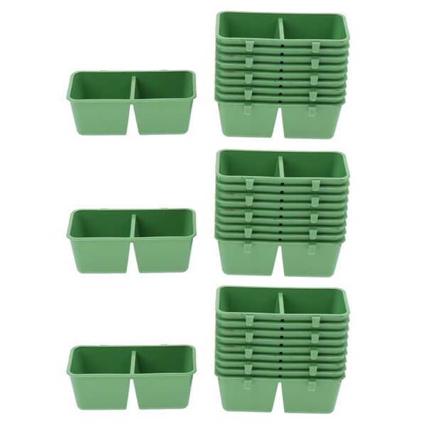 30pcs 2in1 pet bird food feeding and drinking hanging cup coop for parrot cage budgie
30pcs 2in1 pet bird food feeding and drinking hanging cup coop for parrot cage budgie