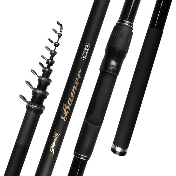 rock fishing rod 3.6m 4.5m 5.4m 6.3m high carbon super hard fishing rod for carp a030
rock fishing rod 3.6m 4.5m 5.4m 6.3m high carbon super hard fishing rod for carp a030