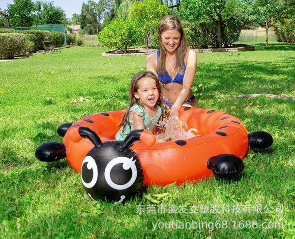 99*99cm children's inflatable ocean pool toys marine ball pit cartoon game ball pits portable foldable pool water fun toys
99*99cm children's inflatable ocean pool toys marine ball pit cartoon game ball pits portable foldable pool water fun toys