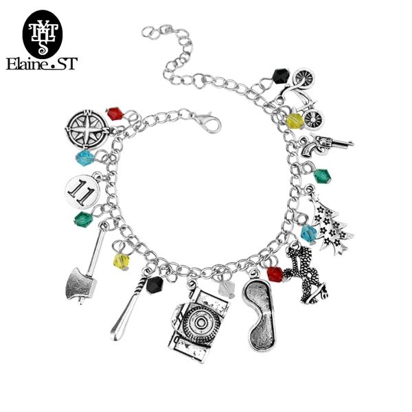 wholesale stranger things charm bracelet fashion bracelets & bangles crystal&glass beads bracelets gun,bicycle,axe diy jewellery, Golden;silver
wholesale stranger things charm bracelet fashion bracelets & bangles crystal&glass beads bracelets gun,bicycle,axe diy jewellery, Golden;silver
