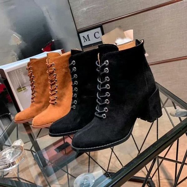 international big designer shoes quality sheepskin non-slip short boots brown black to work fashion women s boots 35-40
international big designer shoes quality sheepskin non-slip short boots brown black to work fashion women s boots 35-40