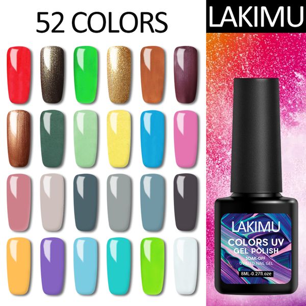 lakimu gel polish set pure 50 colors uv semi permanent primer 8ml nail gel varnish manicure nail polishes enamel art, Red;pink
lakimu gel polish set pure 50 colors uv semi permanent primer 8ml nail gel varnish manicure nail polishes enamel art, Red;pink