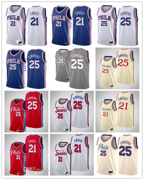 филадельфия 76ers men бен симмонс эмбиид swingman иконка ассоциации город баскетбол джерси, Black;red
филадельфия 76ers men бен симмонс эмбиид swingman иконка ассоциации город баскетбол джерси, Black;red