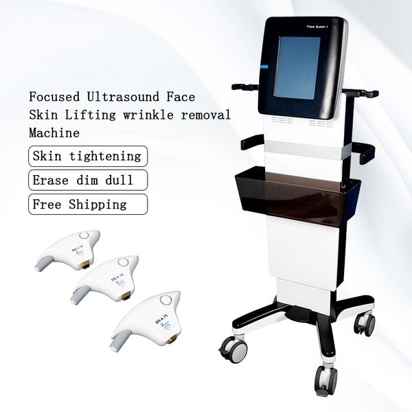 multi-functional beauty equipment face lifting machine for collagen regeneration pain high focus ultrasonic face lift
multi-functional beauty equipment face lifting machine for collagen regeneration pain high focus ultrasonic face lift