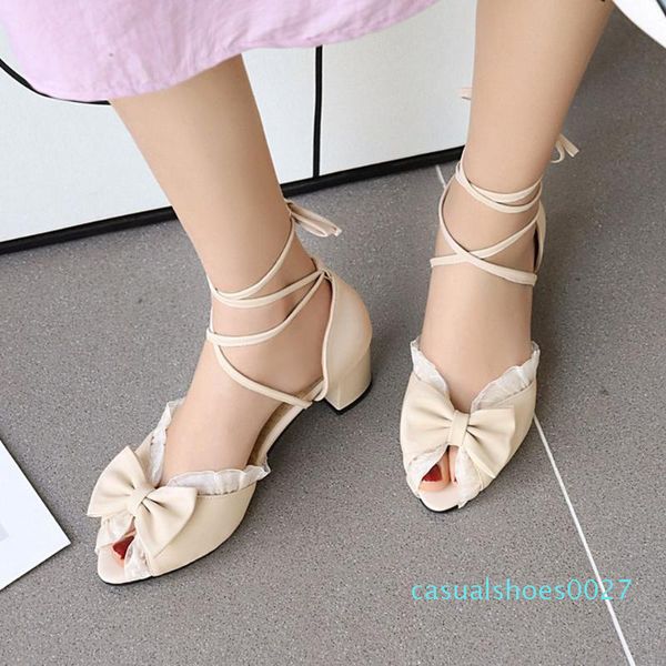 sarairis sweet girl office sandals summer sandals women buterfly knot square heel ankle strap peep toe casual shoes woman c27, Black
sarairis sweet girl office sandals summer sandals women buterfly knot square heel ankle strap peep toe casual shoes woman c27, Black