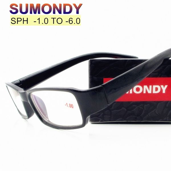 sumondy prescription myopia glasses sph -1 -1.5 -2 -2.5 -3 -3.5 -4 -4.5 -5 -5.5 -6.0 women men spectacles for nearsighted g539, Silver
sumondy prescription myopia glasses sph -1 -1.5 -2 -2.5 -3 -3.5 -4 -4.5 -5 -5.5 -6.0 women men spectacles for nearsighted g539, Silver